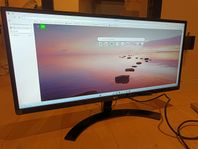 LG 29 tum ultrawide datorskärm