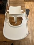 stokke babyset med bricka 