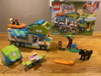 LEGO Friends 41339 Mias husbil