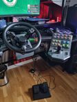 Logitech G Saitek Farm Sim