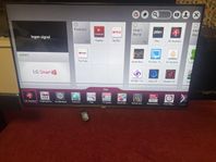 LG  Smart TV  55 tum