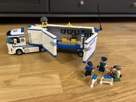 polis Lego 6044