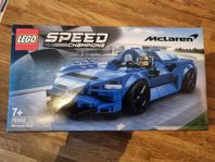 Lego Speed Champions McLaren Elva