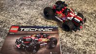 LEGO Technic KROSS! 42073 - komplett