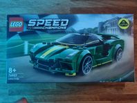 Lego Speed Champions Lotus Evija