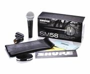 Shure SM58s vocal microphone 