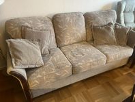 3 sitts soffa