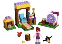 Lego Friends Äventyrslägret