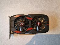 Nvidia Cerberus GeForce GTX1050TI 4GB