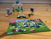 LEGO Friends 41330 Stephanies Fotbollsträning - komplett