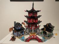 LEGO Ninjago: Temple of Airjitzu 70751 (2015)