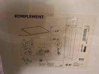 Ikea Komplement