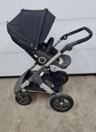 Stokke trailz barnvagn