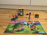 Lego Friends 41120 Äventyrslägret – bågskytte - komplet