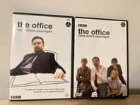 The Office (UK) DVD set