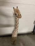 Giraff gosedjur 100cm hög