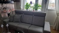 Stressles Ekornes Soffa 