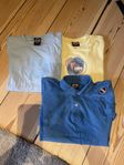 Colmar paket t-shirt piké 8 Y märkeskläder