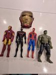 Marvel figurer