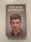 My story Steven Gerrard