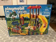 Playmobil Citylife Helt Ny