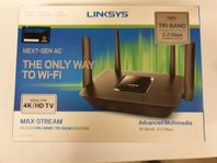 Linksys router