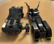 Lego: Batmobiler