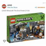 Minecraft Lego 