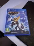 Ratchet and Clank PS4