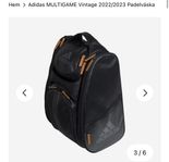 adidas padelväska ny