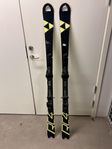 fischer RC4 worldcup SL 158cm  Z17