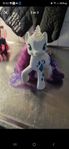 My Little Pony Rarity Glamour Glow Cutie Mark Equestria