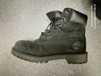 Timberland | Svarta strlk 36 | SOM NYA!