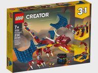 Lego Creator 31102 Drake