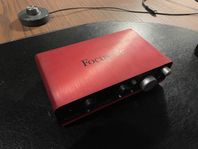 Ljudkort Focusrite Scarlett 2i2