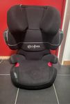 Bilbarnstol med isofix, 15-36 kg 