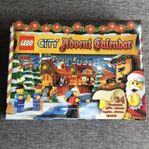 LEGO 7907 julkalender från 2007, obruten!