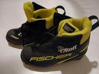 Fischer XJ sprint junior 34