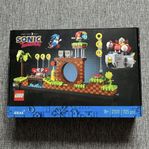 LEGO Ideas Sonic the Hedgehog 21331 obruten!