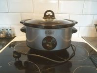 Till salu: Slowcooker, riskokare och vattenkokare