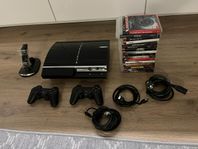 Playstation 3 bakåtkompatibel 