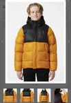 Helly Hansen puffjacka strl 152