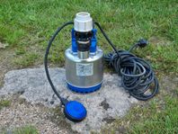 Flygt SX2M2/A - pump / dränkbar för dränering / bevattnin