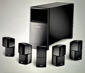 BOSE Acoustimass 15 - Surround till hemmabiografen