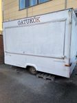 Matvagn/Gatukök 