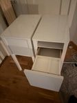 Ikea nordli sängbord 2 st