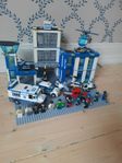 Lego city 60047 inklusive extragubbar