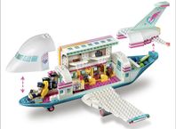 Lego Friends 41429 Heartlake Citys flygplan (7+)