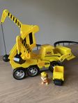 Paw Patrol Rubble Ultimate Construction Truck