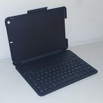 Logitech Slim Folio iPad 7-9 tangentbord/skal